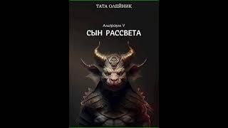 Аудиокнига "Сын рассвета (Альтраум V) - Тата Олейник"