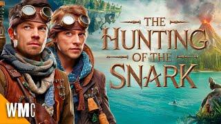 The Hunting Of The Snark | Free Fantasy Adventure Movie | Full English Movie | WMC