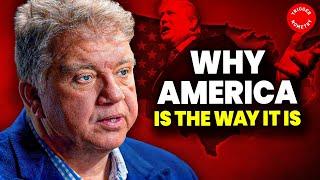 The Best Breakdown of America You’ve Never Heard - Richard Miniter