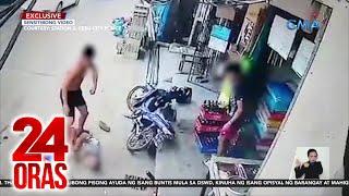 Lalaki, patay nang ibalibag sa semento ng nagsangla ng cellphone sa kanya | 24 Oras