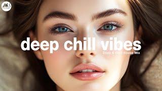 Deep Chill Vibes - Deep Rhythms & Luxury Lounge Sounds Mix 2025