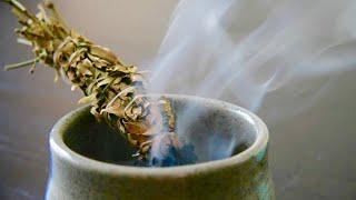 Burn Sage Leaves In Your House For These Incredible Results