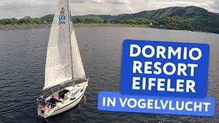 Ontdek Dormio Resort Eifeler Tor ️ in Vogelvlucht (2024)