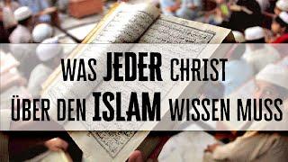 David Wood: Was "JEDER CHRIST" über den ISLAM wissen MUSS | Deutsch Übersetzt | #islam