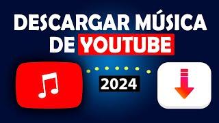 Cómo Descargar Música de Youtube al Celular 2024 (Sin Copyright)