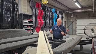 Bass Cat Trailer Bunks EXPLAINED!