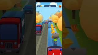 Talking Tom Run Gold game #shorts #tom #gold #memes #sub #viral #tom #tiktok #alijaangames