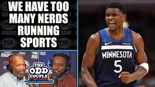 Analytics is Ruining the NBA Product | THE ODD COUPLE