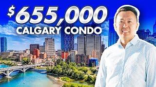 Why This Calgary Waterfront Condo is the Best Downtown Living Choice in 2024