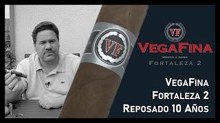 VegaFina Fortaleza 2 Reposado 10 Años - Eine Überraschung!