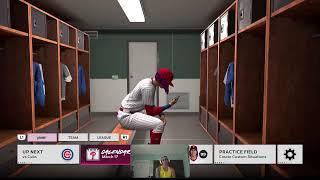 MLB The Show 24 WOMANS & MENS RTTS YR 7 PS5 LIVE GAMEPLAY 11/22/24