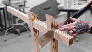 Why Woodworkers Hate Building Chairs