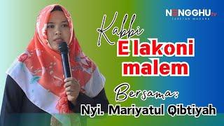 Nyi Mariyatul Qibtiyah | Walimatul Ursy | Nengghu tv