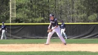 Max Vaughn - Infield - www.PlayInSchool.com
