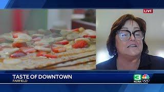 Taste of Downtown returns to Fairfield on Thursday