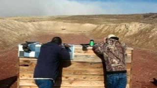 Shooting Muzzleloader