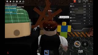 ROBLOX Saktk Endless Survival first room failed attempt