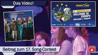 Regio TV- Report:  17. Welcome To Europe - Songcontest für Nachwuchsacts im Europa Park.