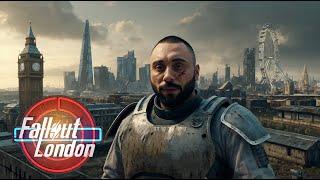 First Look At The Brand New Fallout London - Gameplay Series Part 1