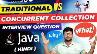 Concurrent Collections in Java  | Java Interview questions