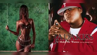 U Make Me Wanna Push 2 Start - Tyla X Jadakiss feat. Mariah Carey (Mashup)