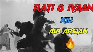 #alparslan#kulurususman#youtube#viralHarvi&Rati&Ivaan|kill by Alp arslan