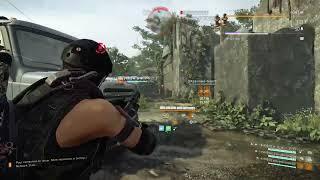 Go Europe server ＤＺ| Division 2 | tom Clancy