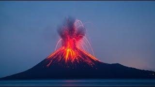 PLANETA DE VOLCANES - Documental Universo HD