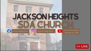 "The Gift" | LIVE Youth Vespers | JACKSON HEIGHTS SDA