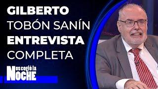 GILBERTO TOBÓN en Nos Cogió La Noche - Entrevista completa