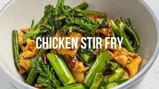 Chicken Stir Fry