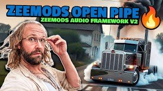  ATS:  ZEEMODS OPEN PIPE + ZAF v2   |  HERR LÖBLICH LIVE