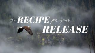 “The Recipe for Your Release” Rev. Andrew Parks