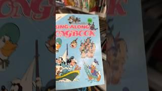 Thrift Finds : Disney books #disneybooks #thriftwithme #vintagefinds