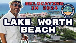 Relocating to Lake Worth Beach