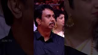Thalaivar ku non stop claps | #Vettaiyanaudiolaunch #Rajinikanth #Anirudh #Shorts #SunTV