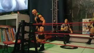 bBrock lesnar versus stone cold Steve Austin ep, 2