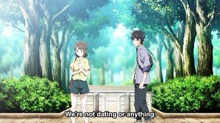 Most SAD Anime Love Rejection But Girl Regret !!.... Kimi wa kanata ;