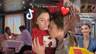Cute Couples that'll Make You Love Someone Genuinely️  | 159 TikTok Compilation