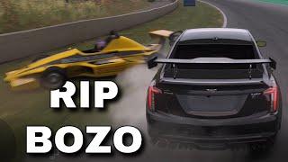 Forza Motorsport Rammers Get Forcefully Put in Their Place (Instant Karma)