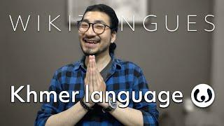 Listen to the Khmer language of Cambodia | Chantara speaking Khmer | Wikitongues