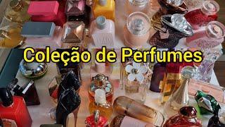 COLEÇÃO DE PERFUMES: Nacionais e Importados | #carlotinhaflix