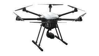 Brief introduction || X6100/X6120 Multi-function industry UAV function introduction