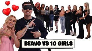 BEAVO VS 10 OF GIRLS  w/ELLE BROOKE