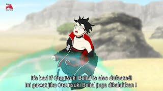 Otsutsuki Belial dikalahkan Otsutsuki Nozarashiki - Boruto Naruto Next Generation (2024) Part 885