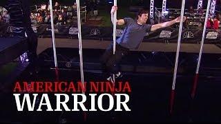 Paul Kasemir at 2013 Denver Finals | American Ninja Warrior