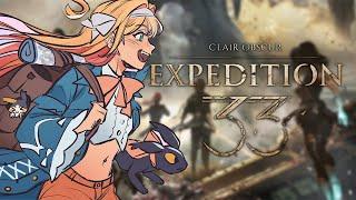 【Clair Obscur: Expedition 33】 first time idk whats going on  ⭒NIJISANJI EN  Millie Parfait ⭒