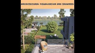 Architectural Visualization and Showreel #Walkthrough #3Dmodeling #Showreel