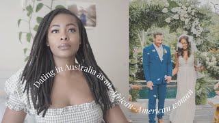 Dating in Australia - What I've learned as an African-American expat 