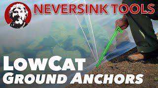 LowCat Ground Anchors Install